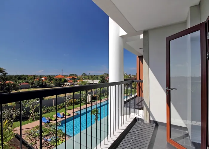 Hotel Santika Siligita Nusa Dua