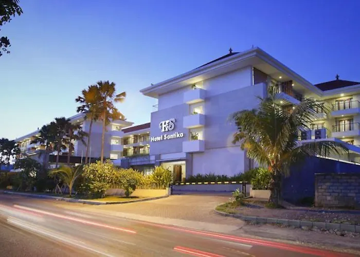 Hotel Santika Siligita Nusa Dua
