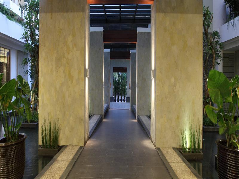 Hotel Santika Siligita Nusa Dua 3*