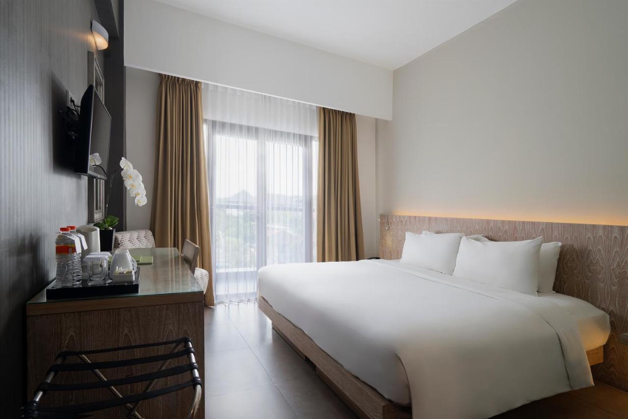 Santika Siligita Nusa Dua Hotel 3*