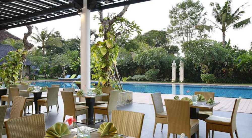Santika Siligita Nusa Dua Hotel